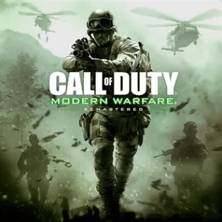 Call of Duty: Modern Warfare Remastered