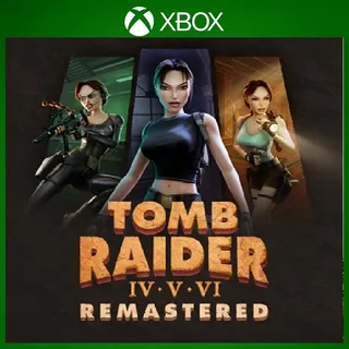 Tomb Raider IV-VI Remastered  ⚡️ KEY ⚡️ ⚡️ [𝐅𝐀𝐒𝐓 𝐃𝐄𝐋𝐈𝐕𝐄𝐑𝐘] ⚡️