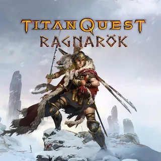 Titan Quest: Ragnarök  ⚡️ KEY ⚡️ ⚡️ [𝐅𝐀𝐒𝐓 𝐃𝐄𝐋𝐈𝐕𝐄𝐑𝐘] ⚡️