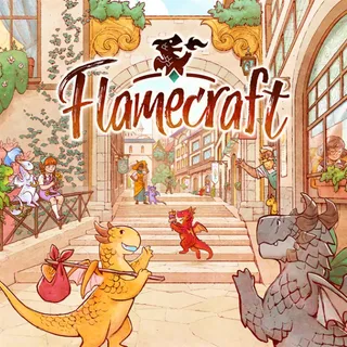 Flamecraft 🔑 KEY 🔑 ⚡️ [𝐅𝐀𝐒𝐓 𝐃𝐄𝐋𝐈𝐕𝐄𝐑𝐘] ⚡️
