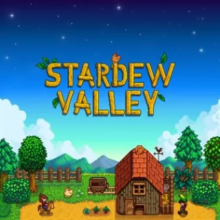 Stardew Valley - Steam Account Global  ⚡️ [𝐅𝐀𝐒𝐓 𝐃𝐄𝐋𝐈𝐕𝐄𝐑𝐘] ⚡️