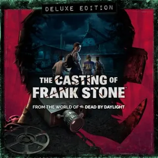 The Casting of Frank Stone Deluxe Edition  ⚡️⚡️ KEY ⚡️⚡️