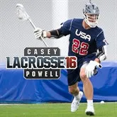 Casey Powell Lacrosse 16 [Region Argentina] 🇦🇷