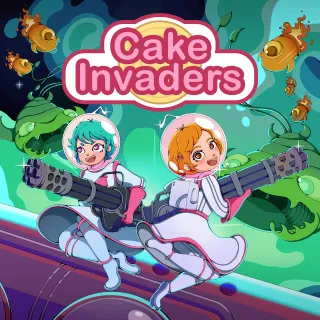Cake Invaders [𝐈𝐍𝐒𝐓𝐀𝐍𝐓 𝐃𝐄𝐋𝐈𝐕𝐄𝐑𝐘]