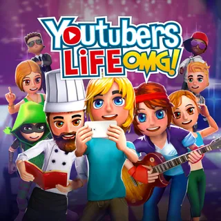 Youtubers Life - OMG Edition