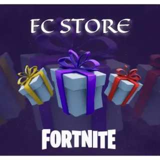 🎁 FORTNITE 3400 V-BUCKS 🎁