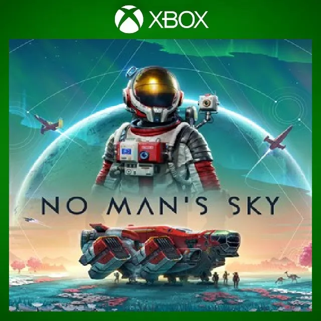 No Man's Sky - Xbox One Game Account - Gameflip