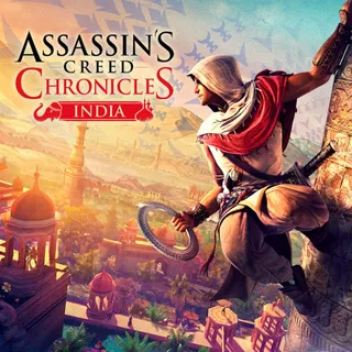 Assassin's Creed Chronicles: India ⚡️ KEY ⚡️ ⚡️ [𝐅𝐀𝐒𝐓 𝐃𝐄𝐋𝐈𝐕𝐄𝐑𝐘] ⚡️