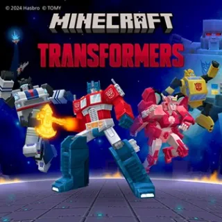 Minecraft: Transformers  ⚡️⚡️ KEY ⚡️⚡️