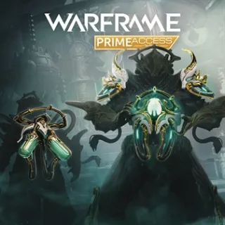 Warframe: Lavos Prime Accessories Pack ⚡️⚡️ KEY ⚡️⚡️