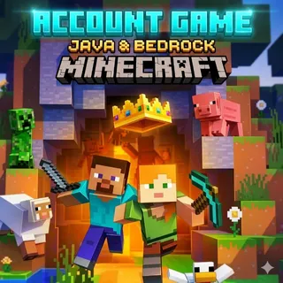 Minecraft: Java & Bedrock Edition for PC