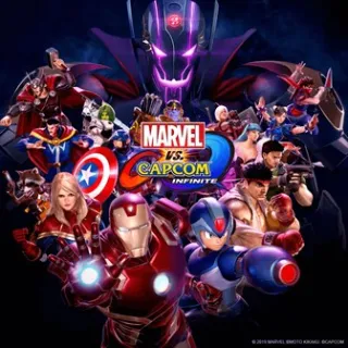 MARVEL VS. CAPCOM: INFINITE ⚡️⚡️ KEY ⚡️⚡️