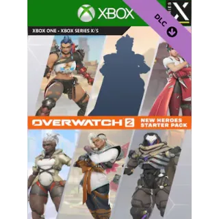 Overwatch 2 - Invasion - New Heroes Starter Pack DLC  [𝐀𝐔𝐓𝐎 𝐃𝐄𝐋𝐈𝐕𝐄𝐑𝐘]