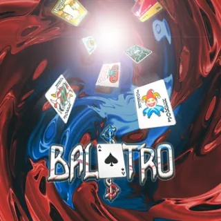 Balatro - Steam Global - ⚡️⚡️⚡️