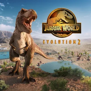 Jurassic World Evolution 2 ⚡️ [𝐅𝐀𝐒𝐓 𝐃𝐄𝐋𝐈𝐕𝐄𝐑𝐘] ⚡️