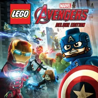 LEGO Marvel’s Avengers Deluxe Edition  ⚡️⚡️ KEY ⚡️⚡️