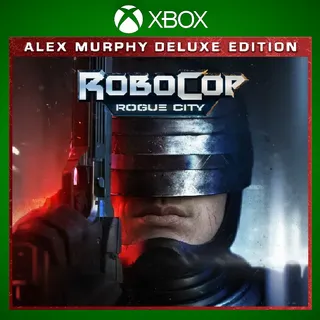 RoboCop: Rogue City - Alex Murphy Edition  [Region US] ⚡️ [𝐅𝐀𝐒𝐓 𝐃𝐄𝐋𝐈𝐕𝐄𝐑𝐘] ⚡️