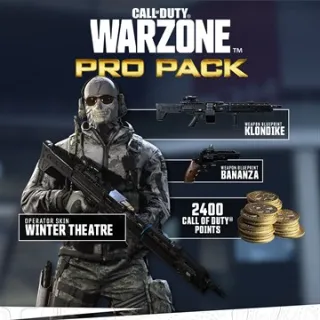 Call of Duty: Warzone - Pro Pack  [𝐀𝐔𝐓𝐎 𝐃𝐄𝐋𝐈𝐕𝐄𝐑𝐘]