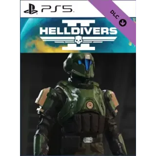 Helldivers 2 - TR-117 Alpha Commander DLC EUROPE