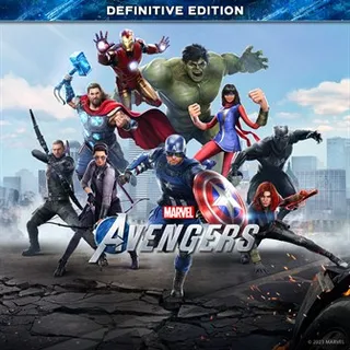 Marvel's Avengers Definitive Edition  ⚡️ [𝐅𝐀𝐒𝐓 𝐃𝐄𝐋𝐈𝐕𝐄𝐑𝐘] ⚡️