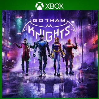 Gotham Knights ⚡️ [𝐅𝐀𝐒𝐓 𝐃𝐄𝐋𝐈𝐕𝐄𝐑𝐘] ⚡️