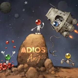 ADIOS Amigos⚡️ KEY ⚡️ ⚡️ [𝐅𝐀𝐒𝐓 𝐃𝐄𝐋𝐈𝐕𝐄𝐑𝐘] ⚡️