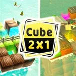 Cube 2x1