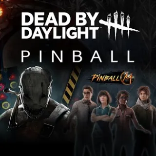 Pinball M - Dead by Daylight Pinbal