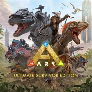 ARK: Ultimate Survivor Edition  ⚡️ [𝐅𝐀𝐒𝐓 𝐃𝐄𝐋𝐈𝐕𝐄𝐑𝐘] ⚡️