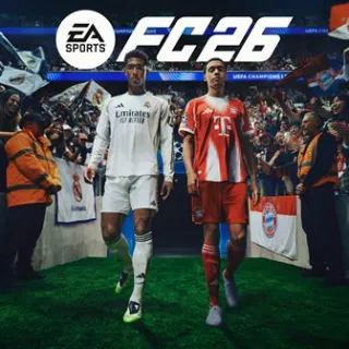 EA SPORTS FC 26 - Steam Account Global  ⚡️ [𝐅𝐀𝐒𝐓 𝐃𝐄𝐋𝐈𝐕𝐄𝐑𝐘] ⚡️