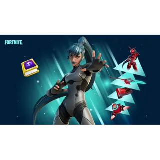 Fortnite - Luminary Hypatia Starter Pack  ⚡️ [Region EU] ⚡️  ⚡️ [𝐅𝐀𝐒𝐓 𝐃𝐄𝐋𝐈𝐕𝐄𝐑𝐘] ⚡️