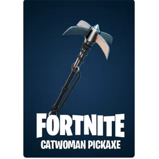 Fortnite - Catwoman's Grappling Claw Pickaxe Epic Games  ⚡️⚡️ KEY ⚡️⚡️