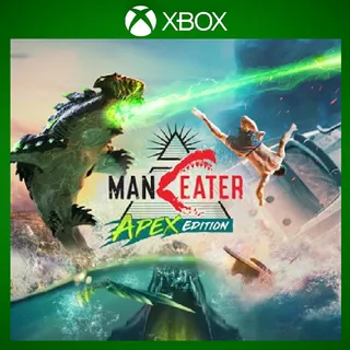 Maneater Apex Edition  ⚡️ [𝐅𝐀𝐒𝐓 𝐃𝐄𝐋𝐈𝐕𝐄𝐑𝐘] ⚡️