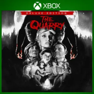 The Quarry - Deluxe Edition⚡️ [𝐅𝐀𝐒𝐓 𝐃𝐄𝐋𝐈𝐕𝐄𝐑𝐘] ⚡️