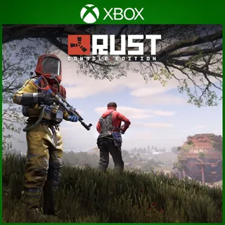 Rust Console Edition X|S - Deluxe  ⚡️ KEY ⚡️  ⚡️ [𝐅𝐀𝐒𝐓 𝐃𝐄𝐋𝐈𝐕𝐄𝐑𝐘] ⚡️