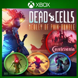 Dead Cells: Medley of Pain Bundle  ⚡️ [𝐅𝐀𝐒𝐓 𝐃𝐄𝐋𝐈𝐕𝐄𝐑𝐘] ⚡️