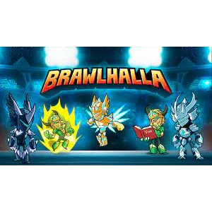 BRAWLHALLA - THE MYSTERIOUS STRANGER