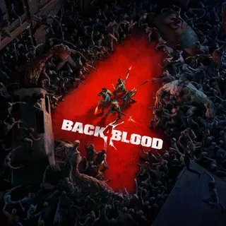Back 4 Blood ⚡️ [𝐅𝐀𝐒𝐓 𝐃𝐄𝐋𝐈𝐕𝐄𝐑𝐘] ⚡️