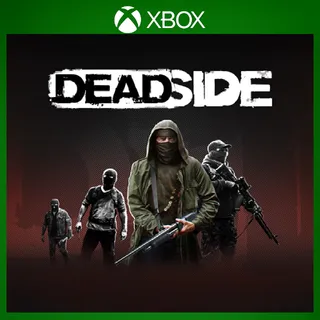 Deadside - ⚡️ [𝐅𝐀𝐒𝐓 𝐃𝐄𝐋𝐈𝐕𝐄𝐑𝐘] ⚡️