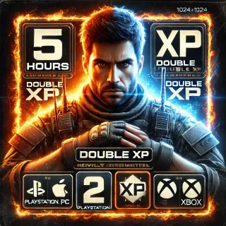 CoD Black Ops 7 - 5 HOURS - 2 XP Boost [All Platforms] ⚡️⚡️🔥GLOBAL🔥⚡️⚡️