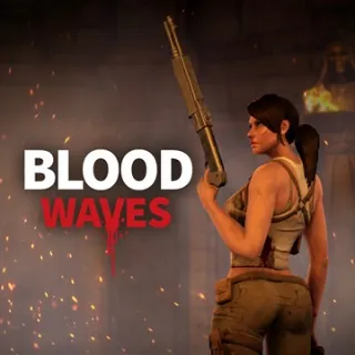 Blood Waves (Xbox Series X|S)  [𝐈𝐍𝐒𝐓𝐀𝐍𝐓 𝐃𝐄𝐋𝐈𝐕𝐄𝐑𝐘]