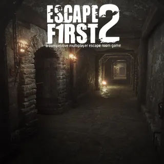 Escape First 2