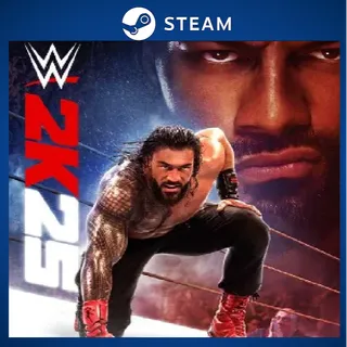 WWE 2K25 ⚡️⚡️ KEY ⚡️⚡️