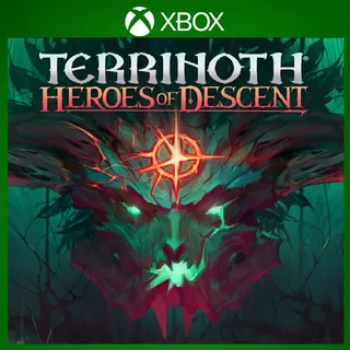 Terrinoth: Heroes of Descent   ⚡️ [𝐅𝐀𝐒𝐓 𝐃𝐄𝐋𝐈𝐕𝐄𝐑𝐘] ⚡️
