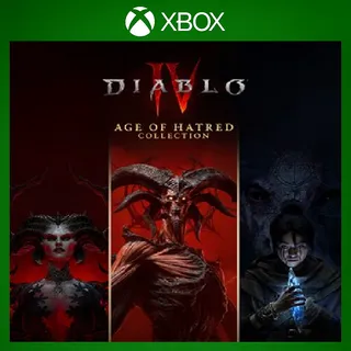 Diablo IV: Age of Hatred Collection  ⚡️ [𝐅𝐀𝐒𝐓 𝐃𝐄𝐋𝐈𝐕𝐄𝐑𝐘] ⚡️