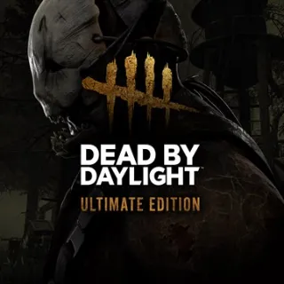 Dead by Daylight: ULTIMATE EDITION ⚡️⚡️ KEY ⚡️⚡️