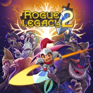 Rogue Legacy 2 