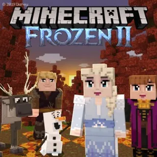 Minecraft Frozen ⚡️⚡️ KEY ⚡️⚡️