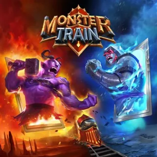 Monster Train ⚡️⚡️ KEY ⚡️⚡️