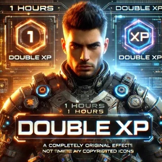 CoD Black Ops 7 - 1 HOURS - 2 XP Boost [All Platforms] ⚡️⚡️🔥GLOBAL🔥⚡️⚡️